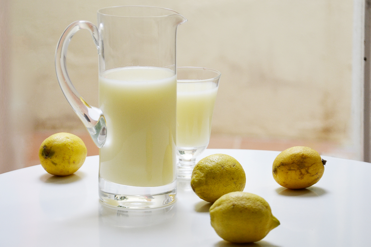 Limonada, raw & vegan