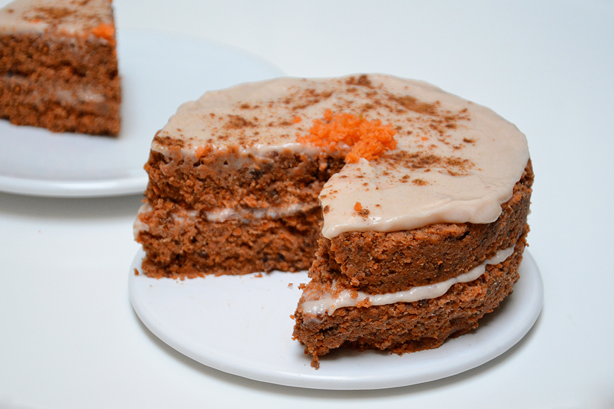 Carrot cake