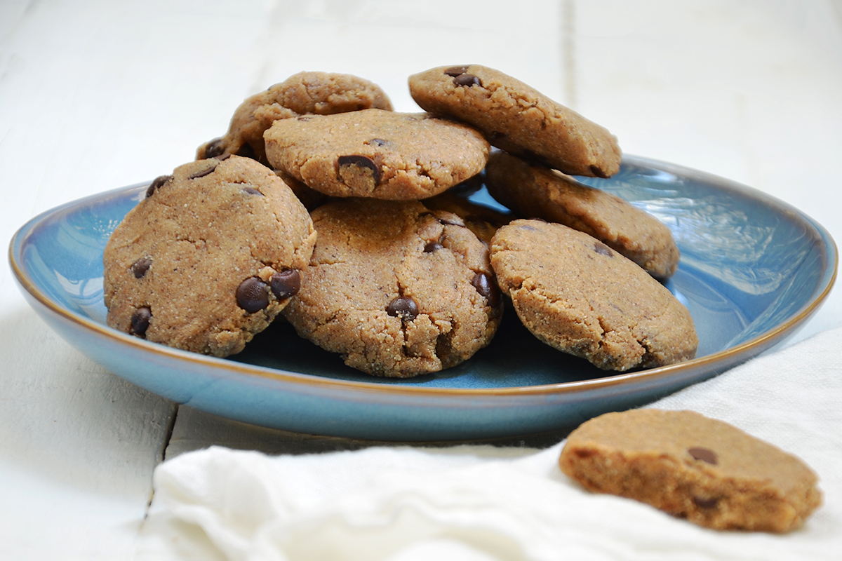 Chufi–coco cookies